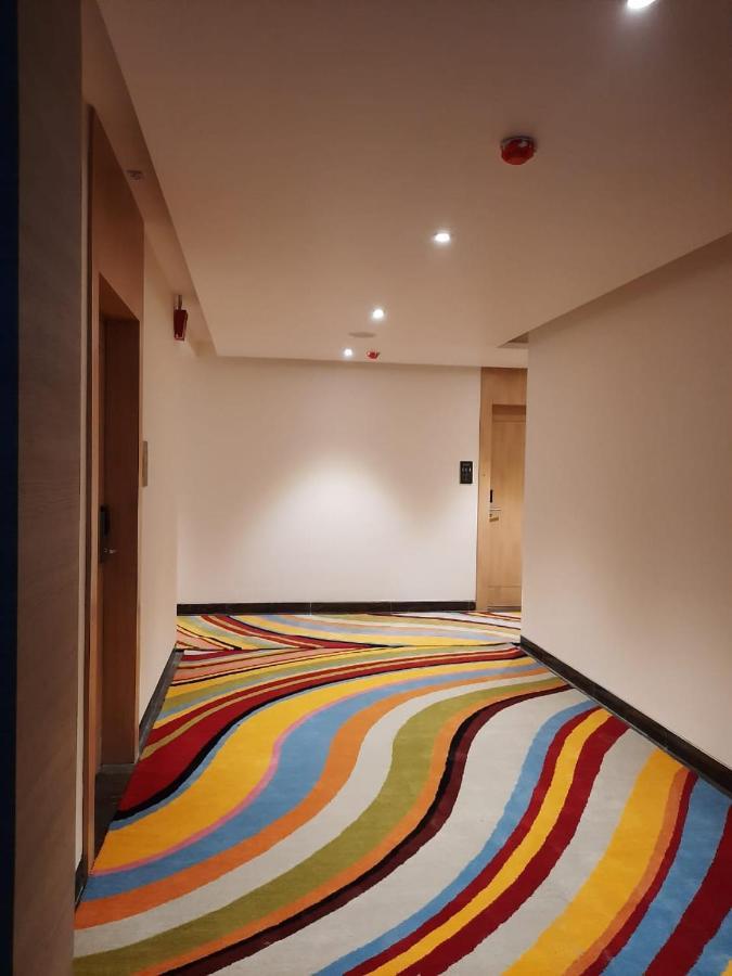 Acco Grand Hotel Lucknow Dış mekan fotoğraf