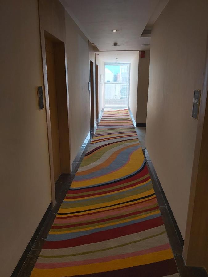 Acco Grand Hotel Lucknow Dış mekan fotoğraf
